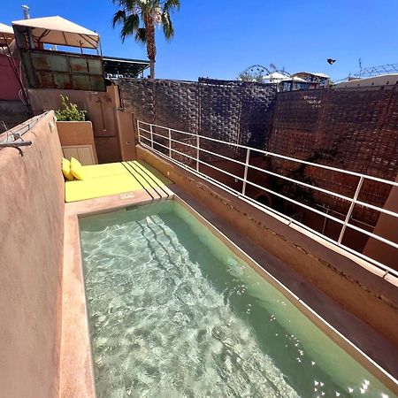 Riad Nejma Marrakesh Ngoại thất bức ảnh