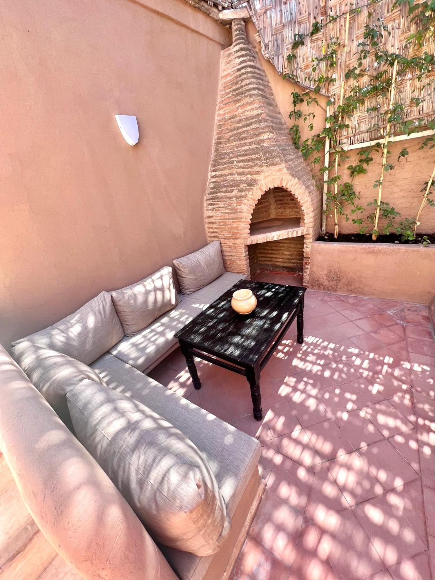 Riad Nejma Marrakesh Ngoại thất bức ảnh