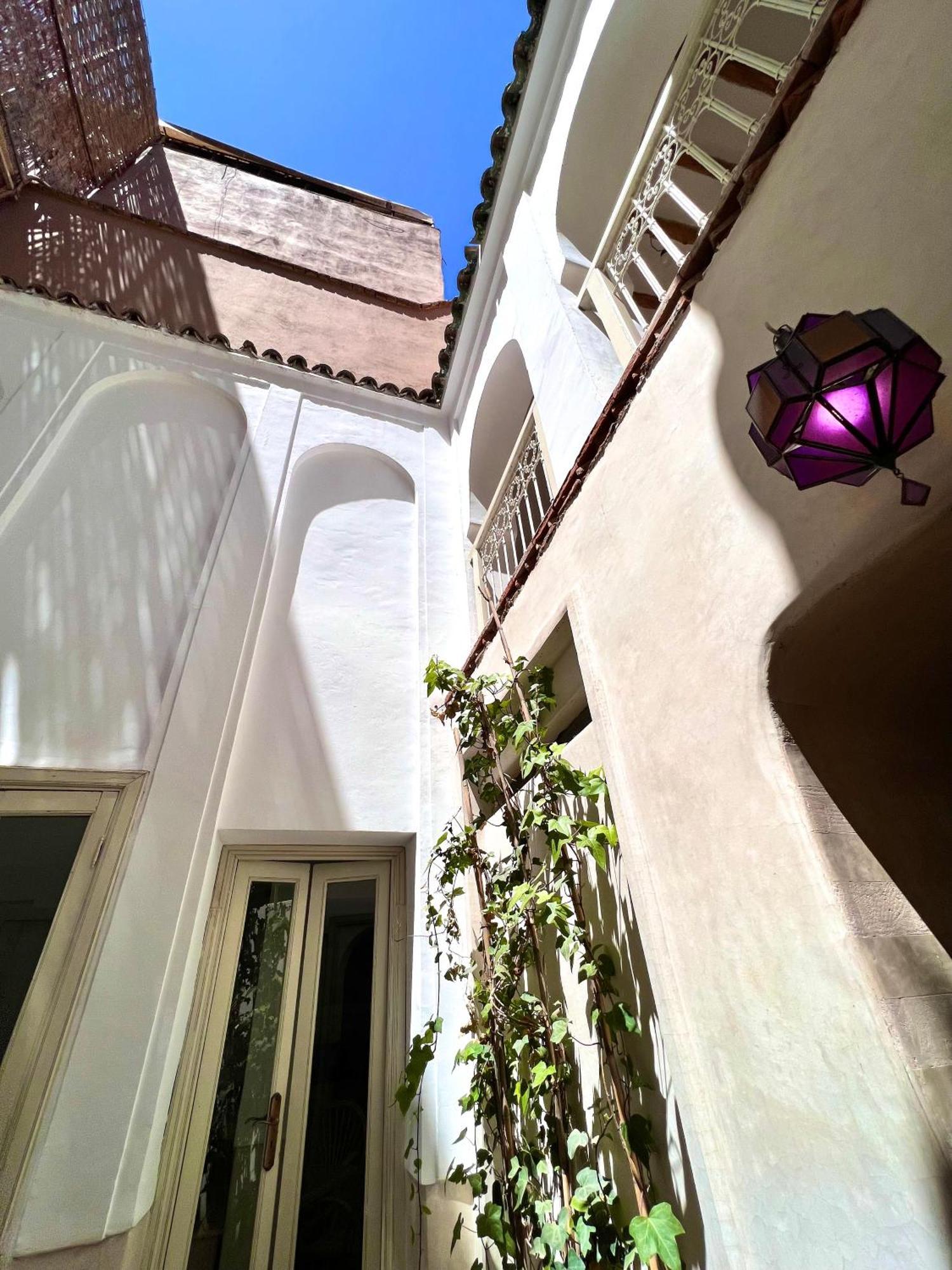 Riad Nejma Marrakesh Ngoại thất bức ảnh