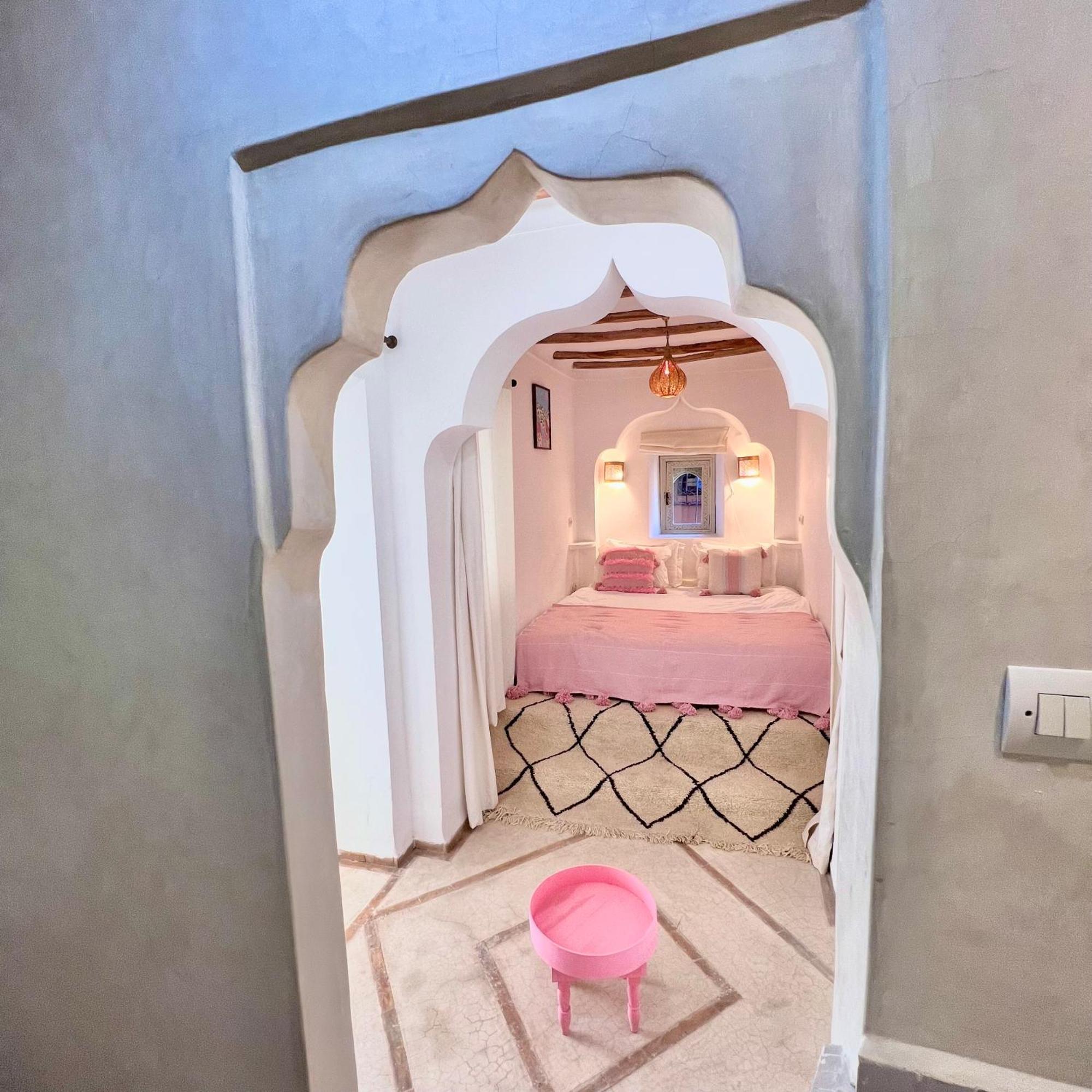 Riad Nejma Marrakesh Ngoại thất bức ảnh