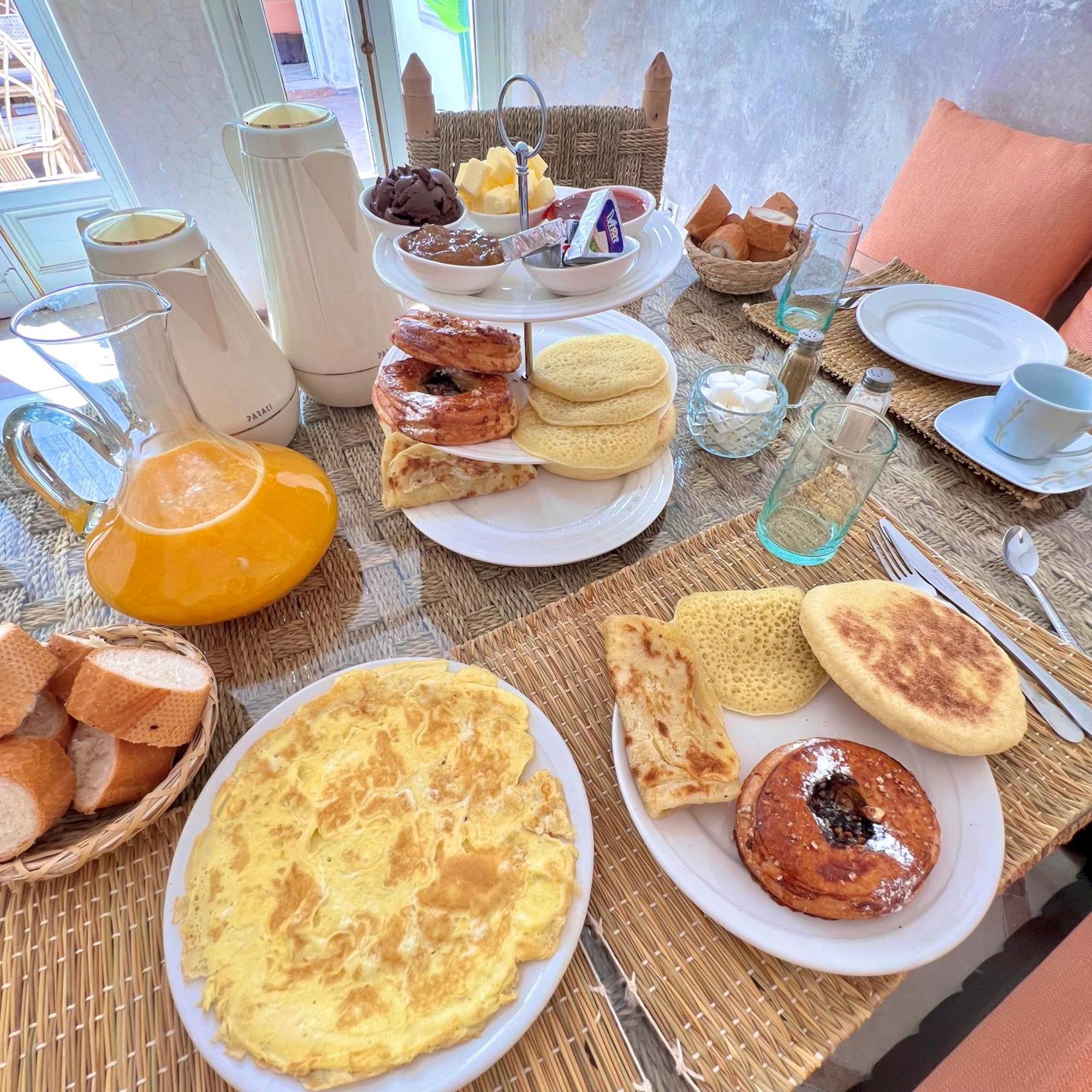 Riad Nejma Marrakesh Ngoại thất bức ảnh