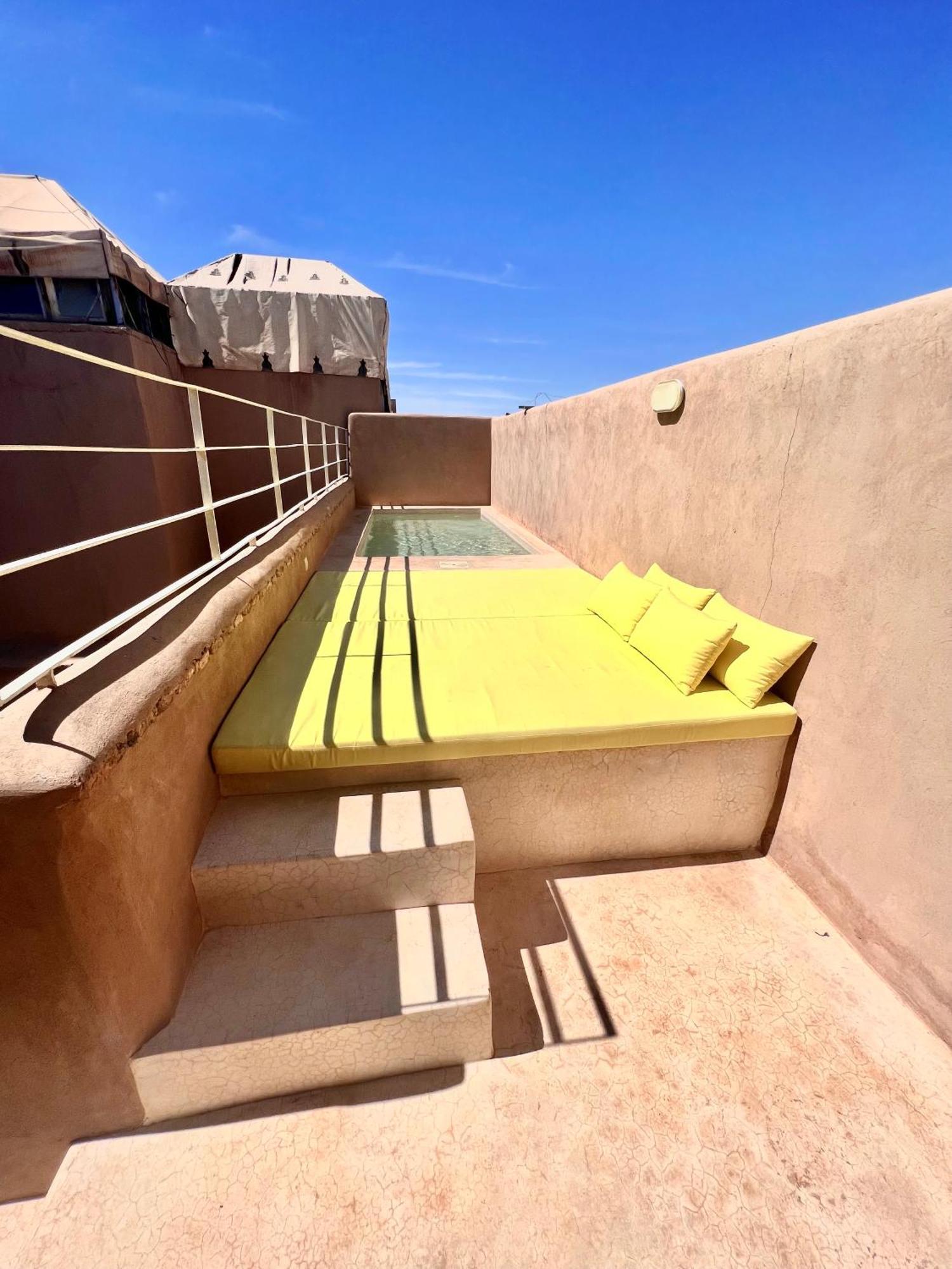 Riad Nejma Marrakesh Ngoại thất bức ảnh