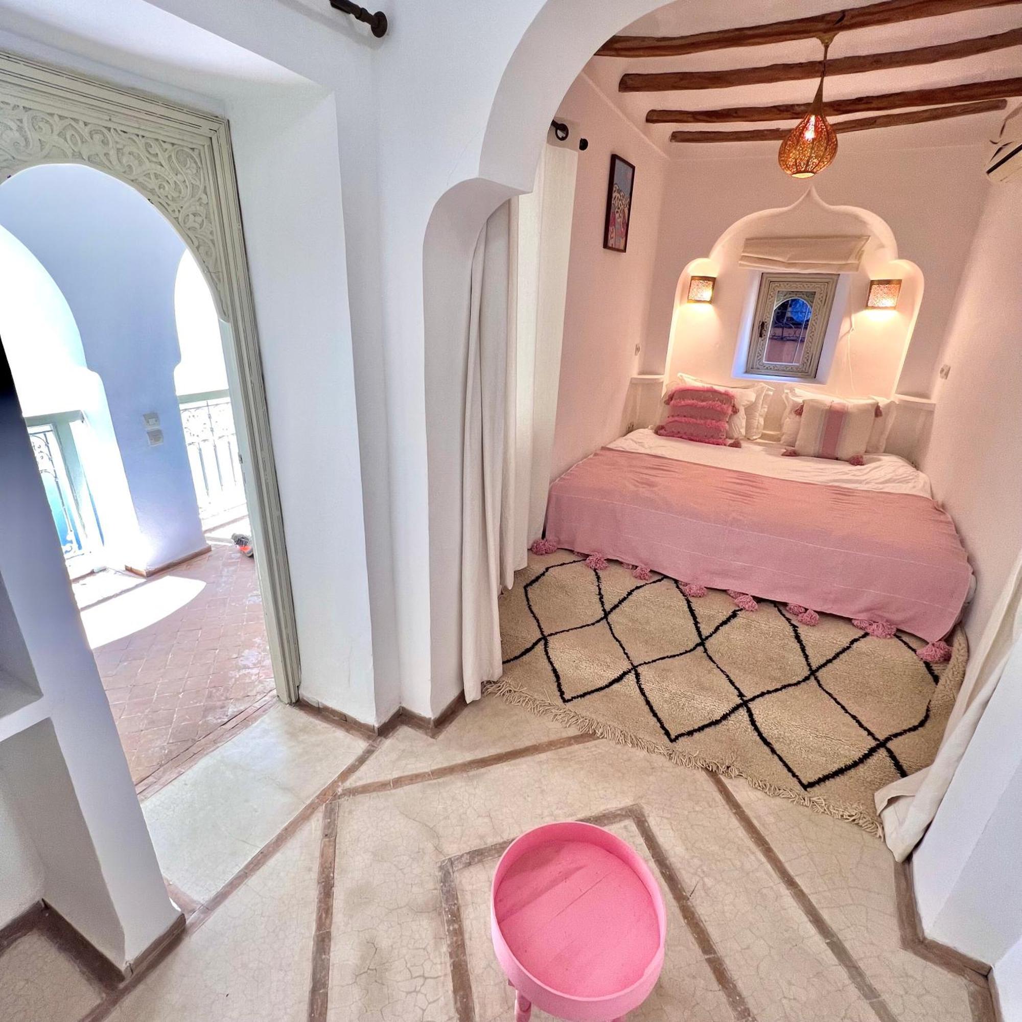 Riad Nejma Marrakesh Ngoại thất bức ảnh