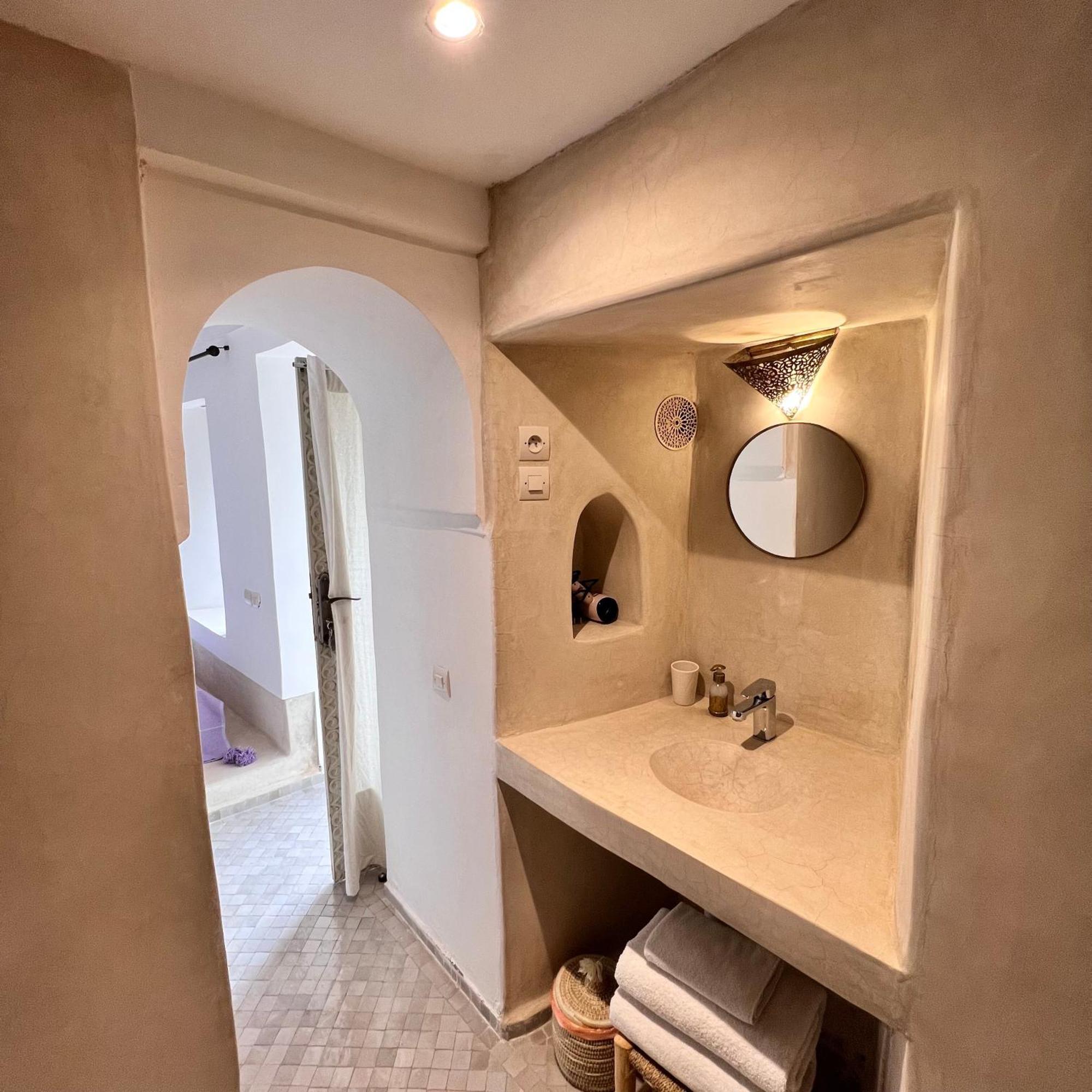 Riad Nejma Marrakesh Ngoại thất bức ảnh